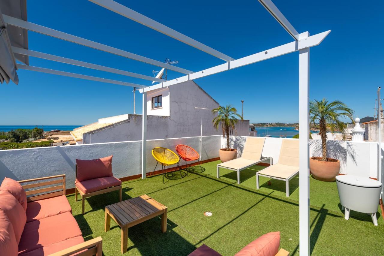 Casa Dos Amigos Apartment Alvor Exterior photo