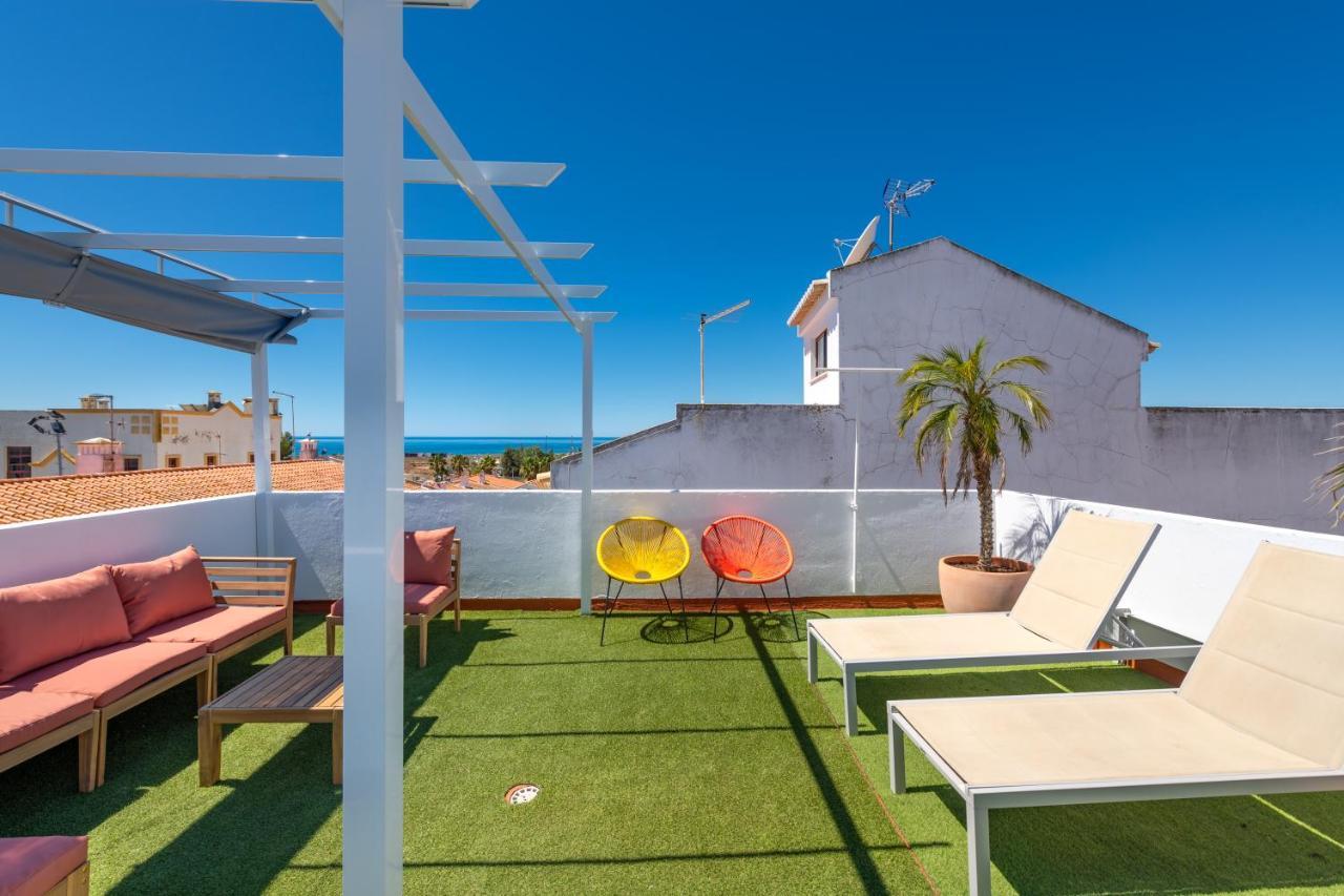 Casa Dos Amigos Apartment Alvor Exterior photo