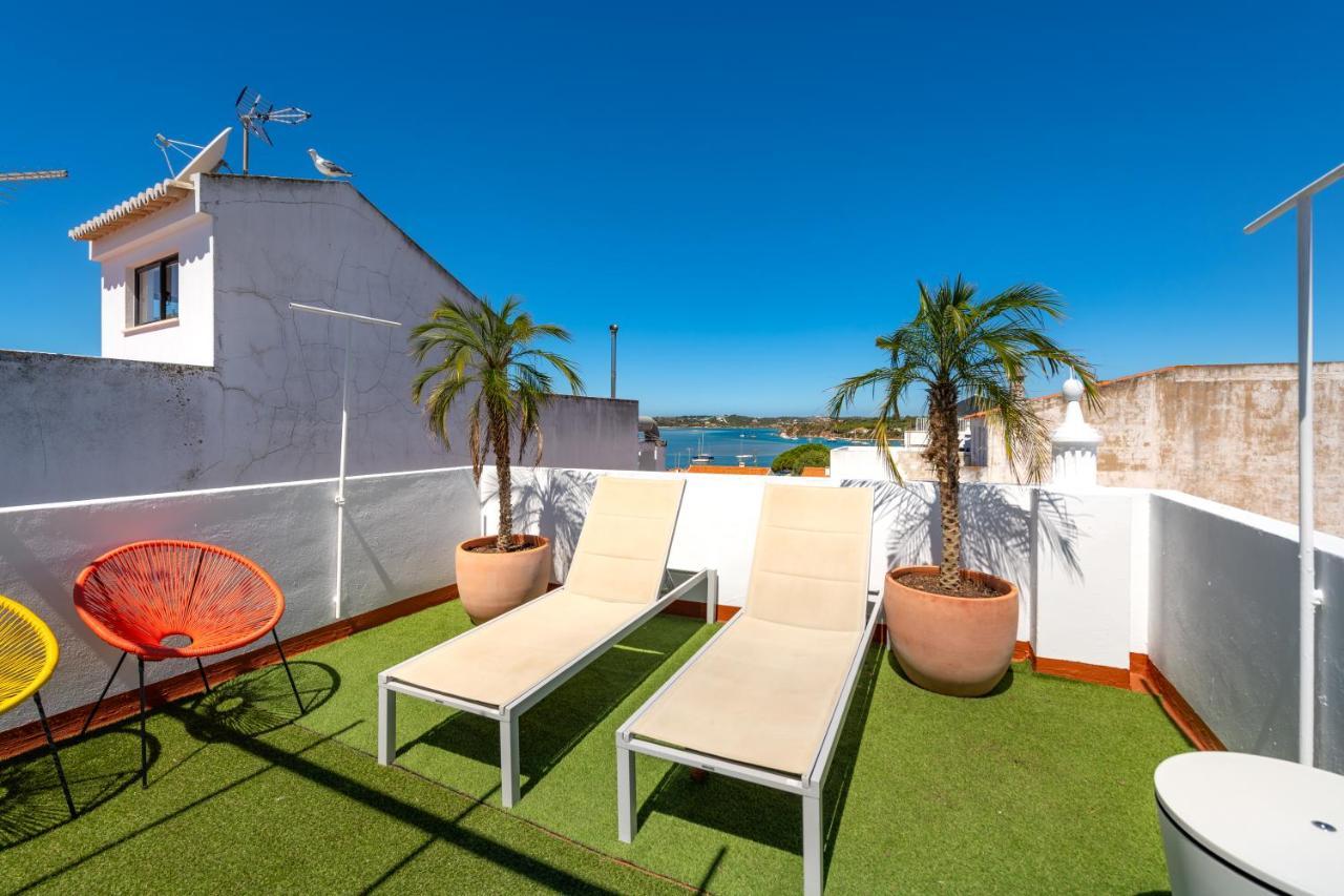 Casa Dos Amigos Apartment Alvor Exterior photo